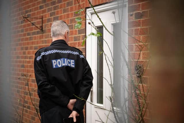 Lincolnshire Police are highlighting a form of exploitation known as 'cuckooing'.