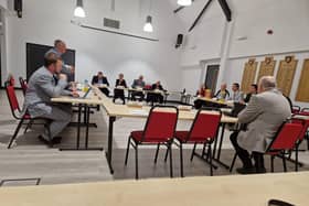 Skegness Town Council.