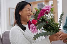 Celebrate World Smile Day with Flying Flowers