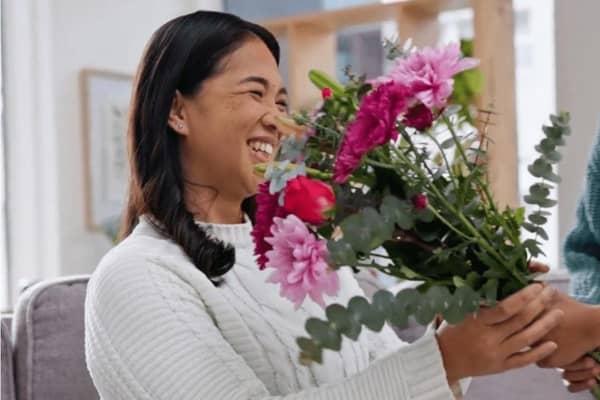Celebrate World Smile Day with Flying Flowers