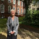 Coun Ingrid Sheard, deputy mayor of Greater Lincolnshire