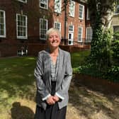 Coun Ingrid Sheard, deputy mayor of Greater Lincolnshire