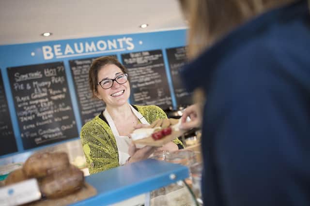 Beaumont's Deli & Cafe. Photo: ELDC