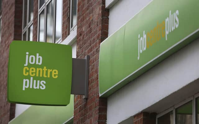 Peterborough’s jobless rate is now below the national average Photo: PA