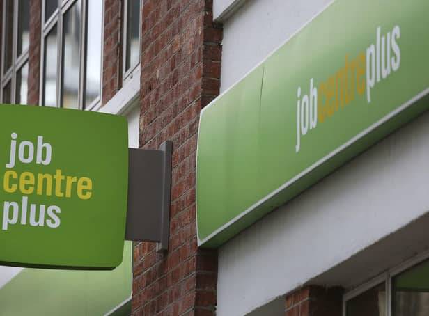 Peterborough’s jobless rate is now below the national average Photo: PA