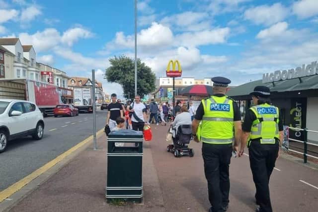 Lincolnshire Police has launched its summertime policing plan.