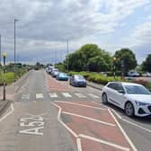 The existing zebra crossing on the A52 in Boston between the Alban Retail Park and the Downtown store is to be upgraded to cope with the 'heavy footfall' and increase safety.