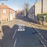 High Street, Wainfleet.