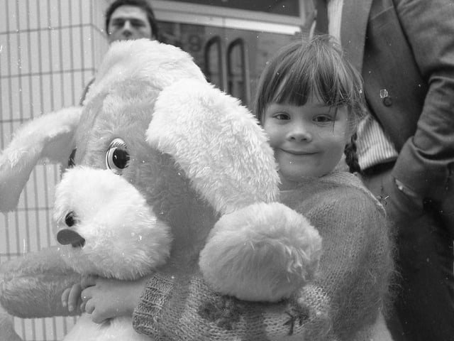 Another photo from Boston's 1988 May Fair.