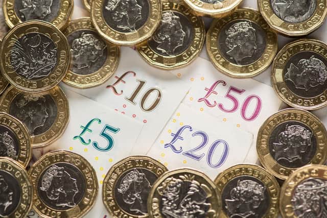 Money is tight for lots of people but the council is doing its bit to help.
Photo by PA