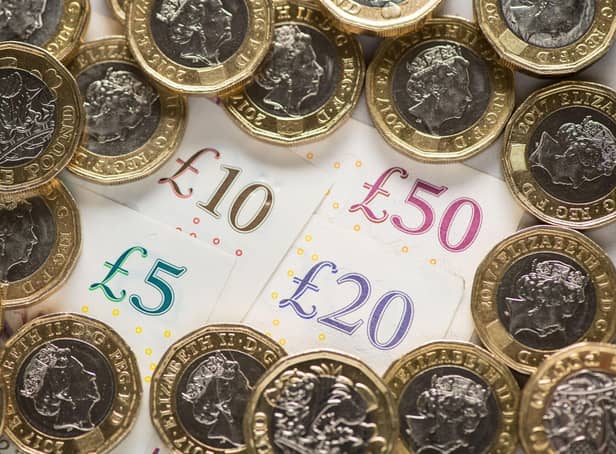 Money is tight for lots of people but the council is doing its bit to help.
Photo by PA