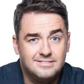 Jason Manford is coming to venues in our area with his latest live show Manford All Seasons.