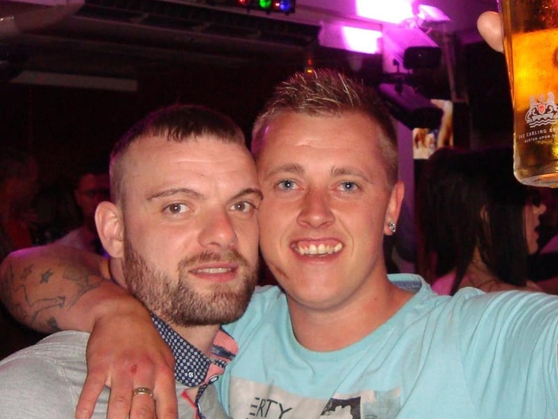 Big Night Out, Louth - summer 2016.