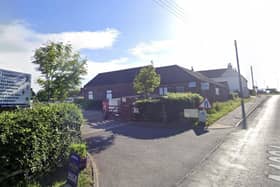 Rock Foundation in Caistor's Grimsby Road (image: google)
