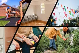 Do you have exciting ideas for new projects to support your community?