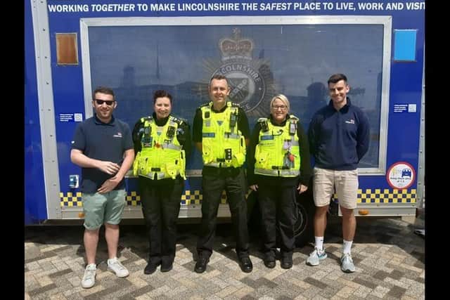 'Working together' is keeping visitors and residents safe along coast