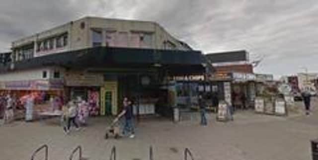 The former L A Cafe in Skegness is set to relaunch as a late-night cocktail bar.