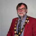 Coun Stephen Bunney, West Lindsey District Council chairman