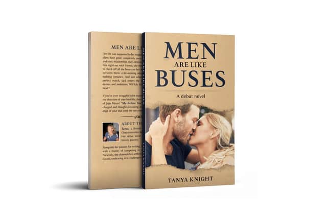Men Are Like Buses