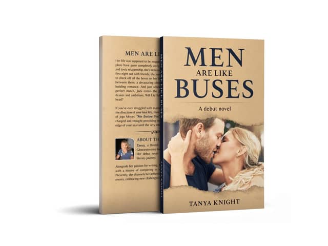 Men Are Like Buses