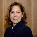 Victoria Atkins, MP for Louth & Horncastle.