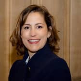 Victoria Atkins, MP for Louth & Horncastle.