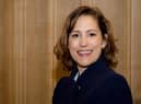 Victoria Atkins, MP for Louth & Horncastle.