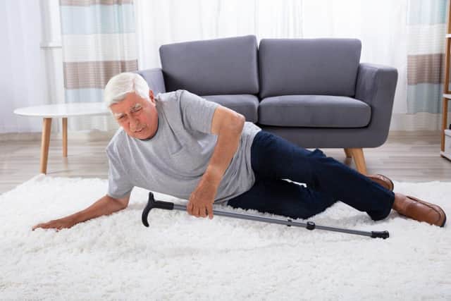 Any Lincolnshire resident aged 65 years old or over and deemed to be at risk of falls will shortly be able to access a free Falls Prevention Service being fully funded by Lincolnshire County Council.