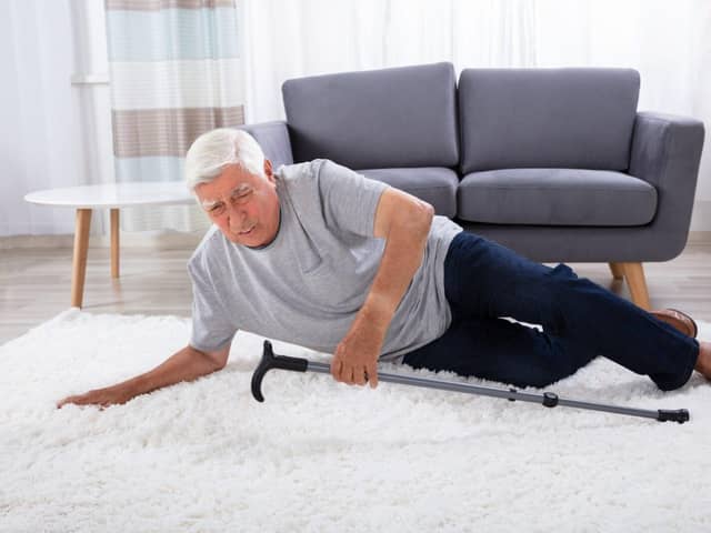 Any Lincolnshire resident aged 65 years old or over and deemed to be at risk of falls will shortly be able to access a free Falls Prevention Service being fully funded by Lincolnshire County Council.