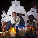 The final event to commemorate the 400th anniversary of the Mayflower story will be a special Illuminate event