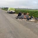 The fixed penalty charge for people fly-tipping in West Lindsey has increased to £1,000
