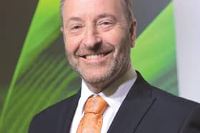 PDA Chief Executive, Neil Ogilvie