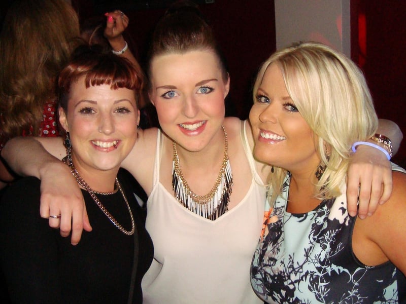 Big Night Out, Louth - August 2015.