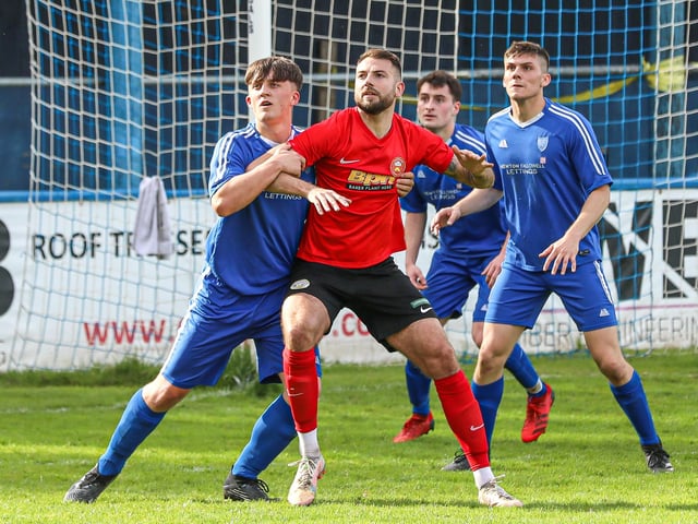Boston Town and Sleaford Town ended their season with a 1-1 draw.