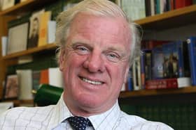 Sir Edward Leigh is trying to get funding for Gainsborough