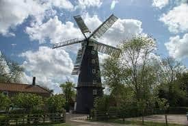 Alford Windmill.