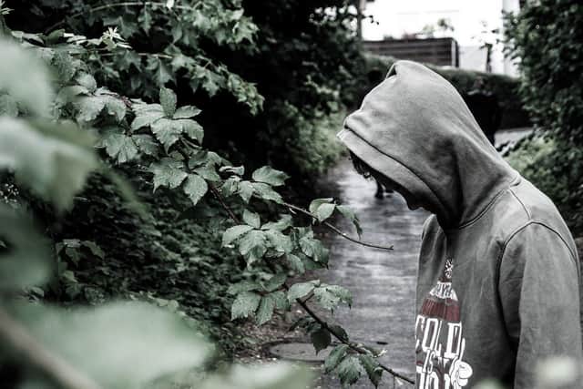 Coronavirus has left many vulnerable teens at risk of falling into crime or gang life