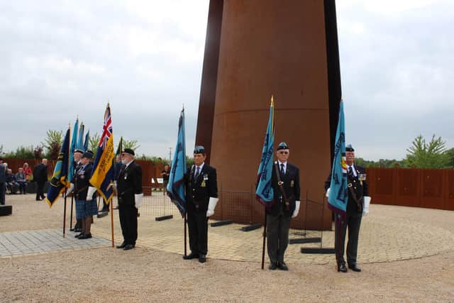 International Bomber Command Day on Thursday July 23 is particularly significant this year as it will also mark 90 years since Bomber Command’s creation in 1936. Photo: Shooting Star