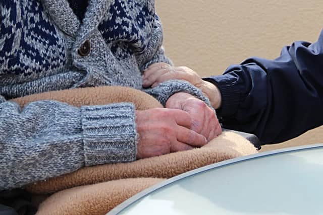 There are currently around 850,000 people living with dementia in the UK