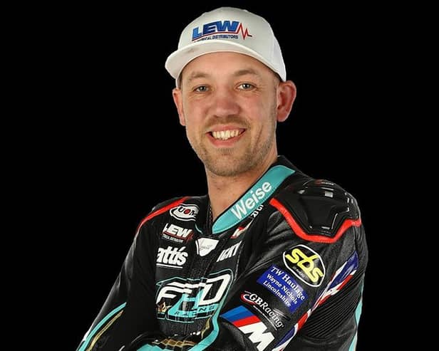 Peter Hickman is returning to the North West 200.