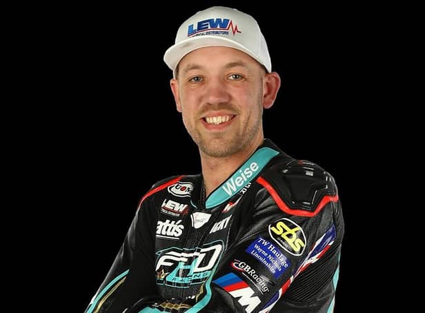Peter Hickman is returning to the North West 200.