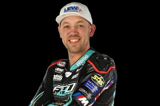 Peter Hickman is returning to the North West 200.