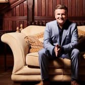 Aled Jones 