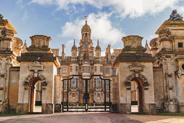 Harlaxton Manor welcomes guests for its Summer Open House August 2024