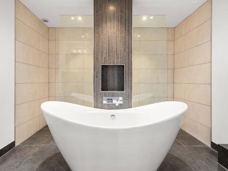 More ground-floor en suite facilities.