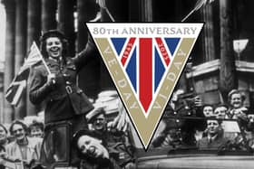 The 80th anniversary of VJ Day will be marked by three notable events in Horncastle. (PHOTO BY: Ancre Somme Association UK)