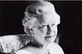 Her Majesty Queen Elizabeth II passed away on Thursday, September 8