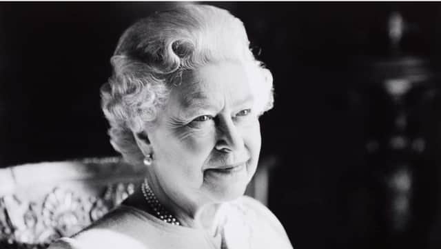 Her Majesty Queen Elizabeth II passed away on Thursday, September 8