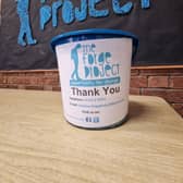 The Forge Project thanks CorrBoard for their generous festive donation.