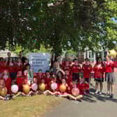 Waddington All Saints pupils flourish in a welcoming and inclusive environment